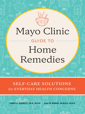 Mayo Clinic Guide to Home Remedies - ebook